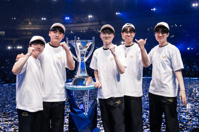 Nền tảng livestream tương tác ON Live phát sóng miễn phí “Esports World Cup 2024”  - 1