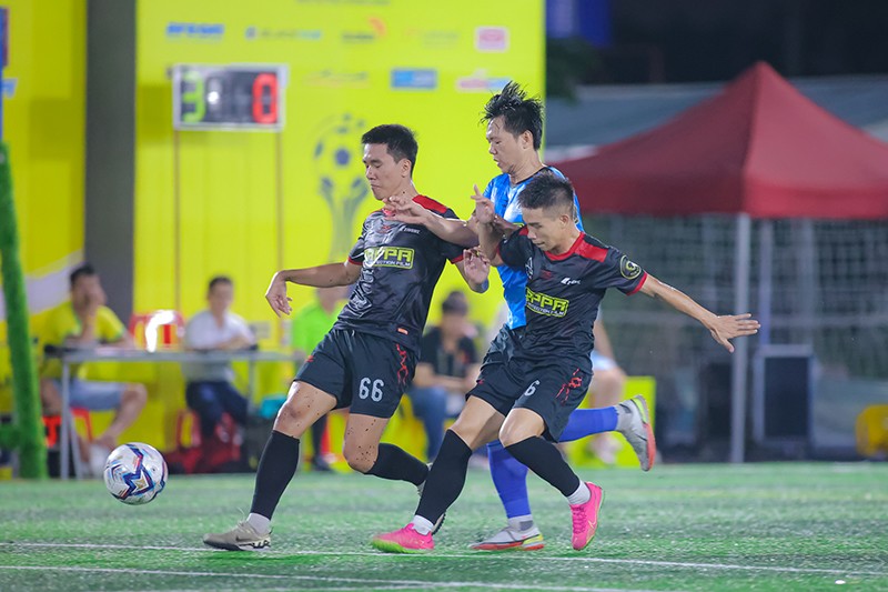 Khai mạc giải bóng đá Ngành Xe Miền Nam lần 3 - PPF Zappa Cup 2024 - 4