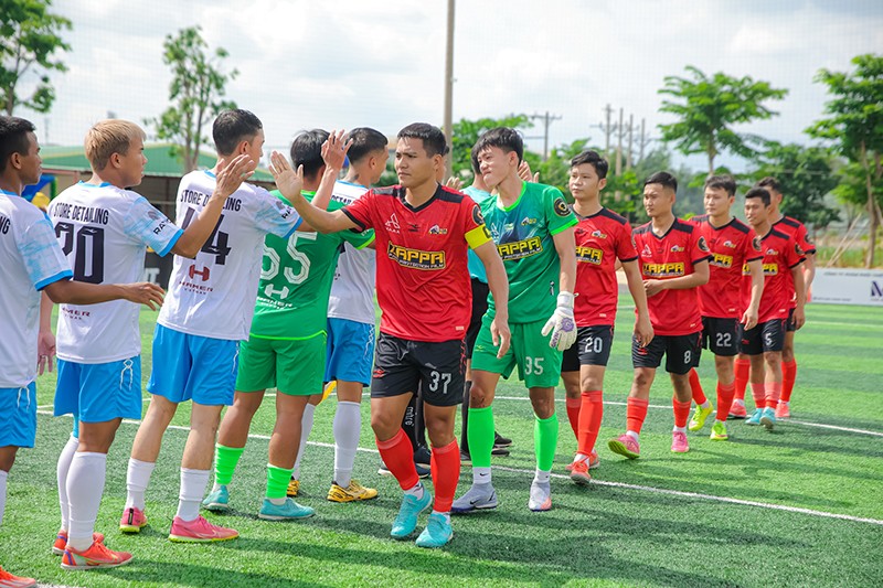 Khai mạc giải bóng đá Ngành Xe Miền Nam lần 3 - PPF Zappa Cup 2024 - 6