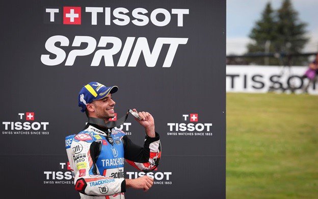 Đua xe MotoGP, German GP: Martin gục ngã trước “cửa thiên đàng”, Bagnaia vô địch giai đoạn 1 - 4