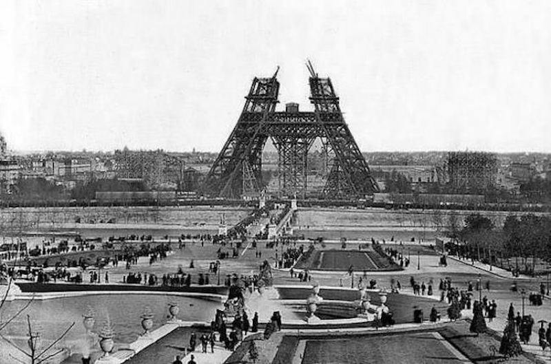 6 bí mật về tháp Eiffel mà nhiều người không biết - 2