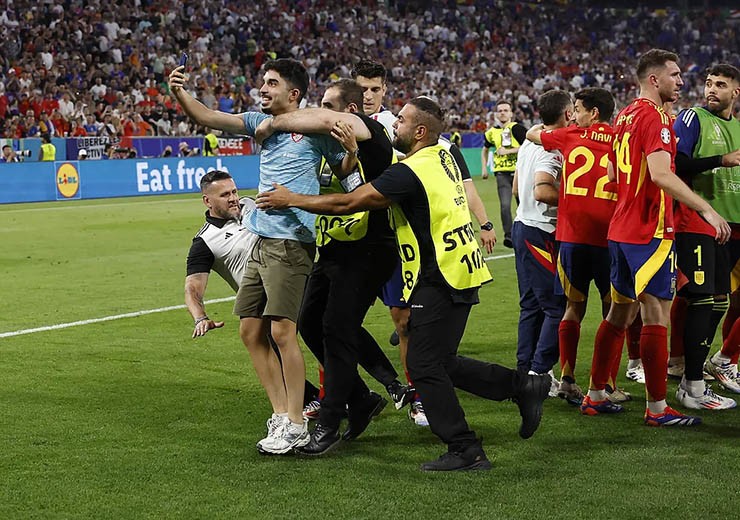 Morata dính chấn thương “khó đỡ”, Tây Ban Nha dễ mất đội trưởng ở chung kết EURO - 2