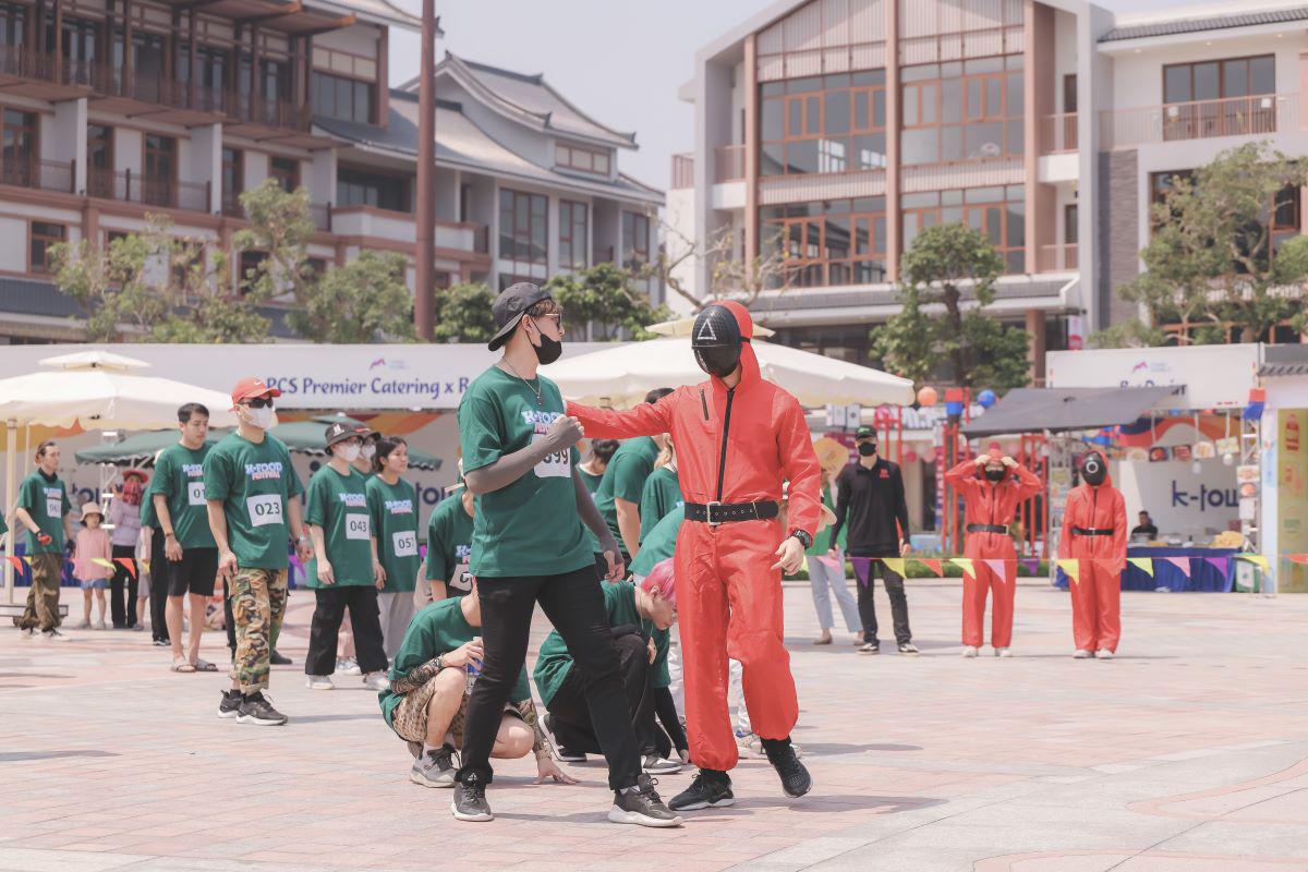 Nghìn lẻ một điều kỳ thú thu hút trẻ nhỏ ở “vũ trụ giải trí” Grand World - 2