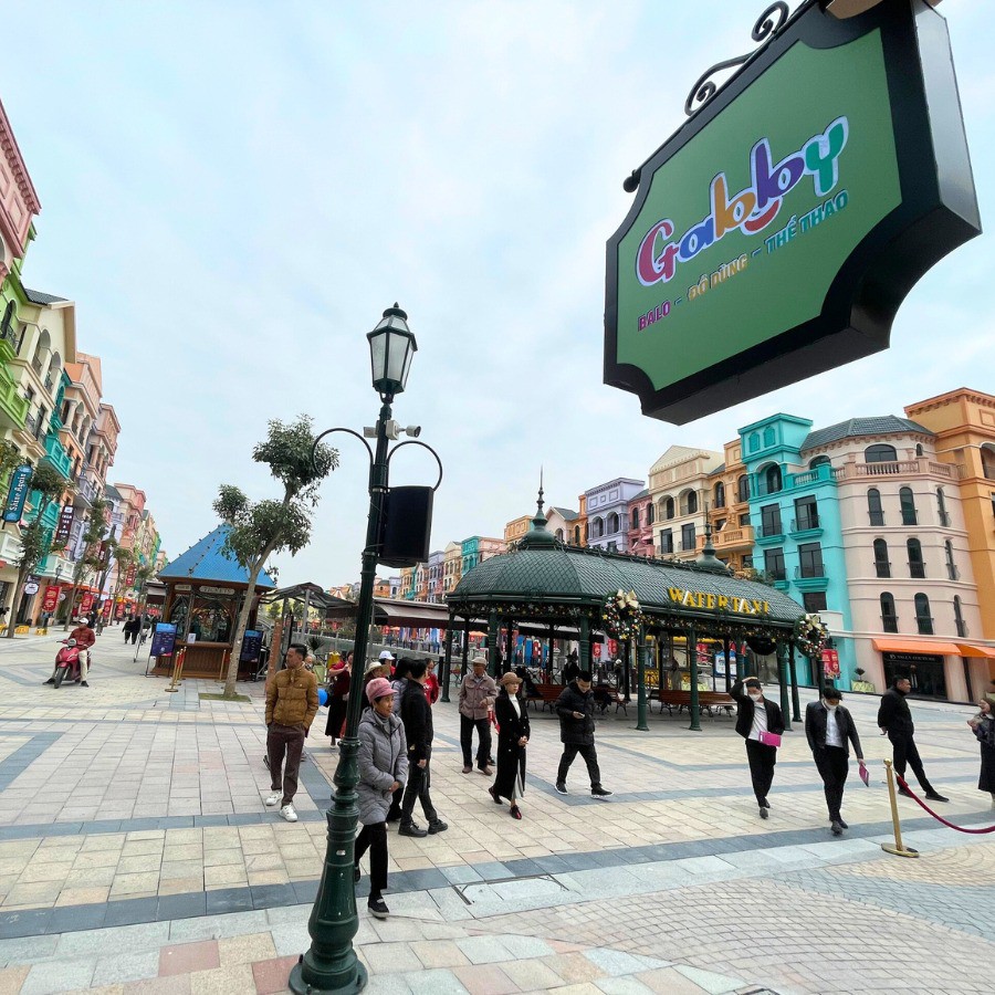 Nghìn lẻ một điều kỳ thú thu hút trẻ nhỏ ở “vũ trụ giải trí” Grand World - 3