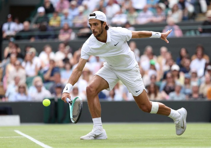 "Trai đẹp" Musetti thách thức Djokovic ở bán kết Wimbledon: 5 điều đáng chú ý - 1