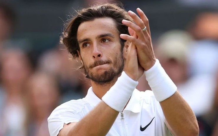 "Trai đẹp" Musetti thách thức Djokovic ở bán kết Wimbledon: 5 điều đáng chú ý - 3