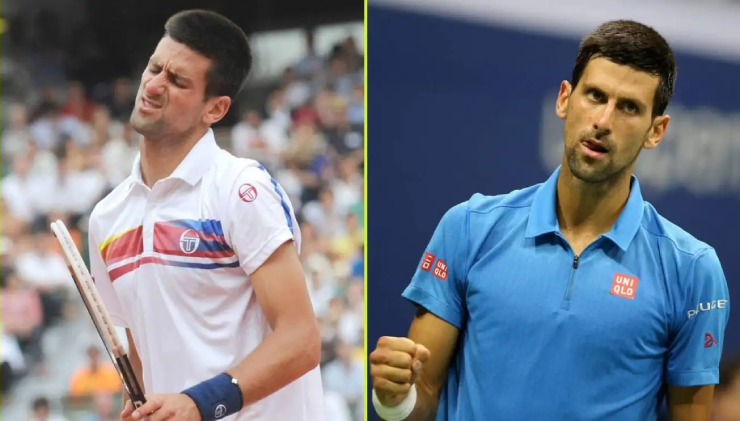 Djokovic "ngồi mát" vào bán kết Wimbledon: Trong may mắn vẫn tiềm ẩn rủi ro - 2