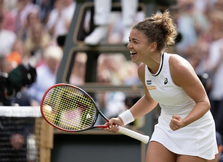 Tuyệt đỉnh trận chung kết Wimbledon đặc biệt, 2 tay vợt nữ lập nhiều kỷ lục - 2