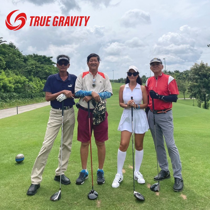 Mang bộ môn golf tới gần hơn với người dân Việt - 3