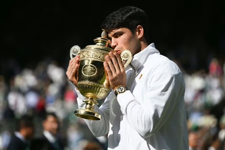 Nadal chúc mừng Alcaraz, Kyrgios vẫn hâm mộ Djokovic nhưng phải nói điều này - 1