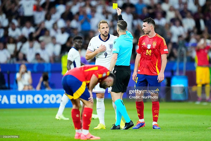 ĐT Anh thua chung kết EURO 2024: Vận đen đeo bám Harry Kane, đến lúc chia tay? - 1
