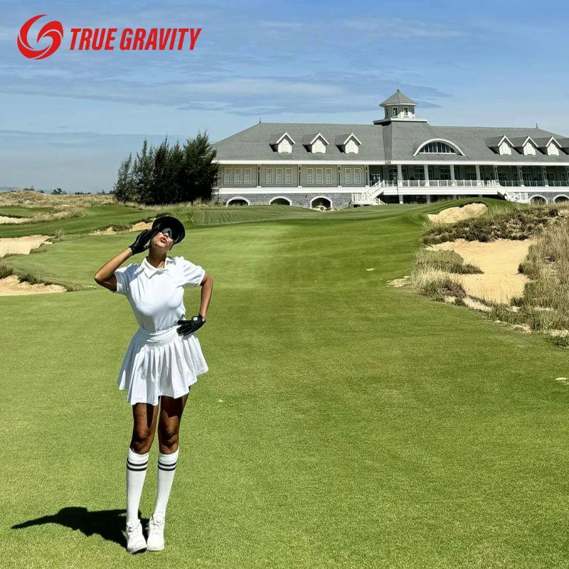 Mang bộ môn golf tới gần hơn với người dân Việt - 1