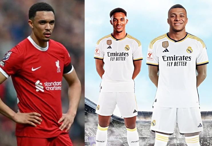 Real thừa thắng sau vụ Mbappe, liên hệ sao Liverpool hoàn thiện "Dải ngân hà" - 1