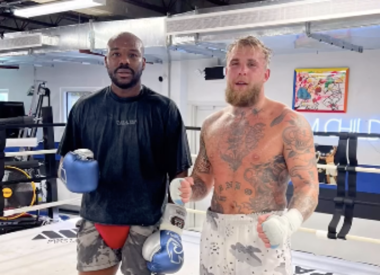Chuyện cổ tích Boxing: Jake Paul, từ YouTube đến giấc mơ vô địch thế giới - 1
