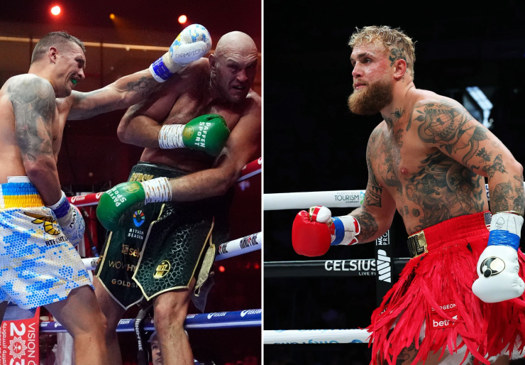 Chuyện cổ tích Boxing: Jake Paul, từ YouTube đến giấc mơ vô địch thế giới - 2