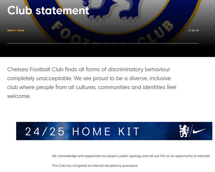FIFA ra tuyên bố về Enzo Fernandez, Chelsea điều tra & kỷ luật nội bộ - 2