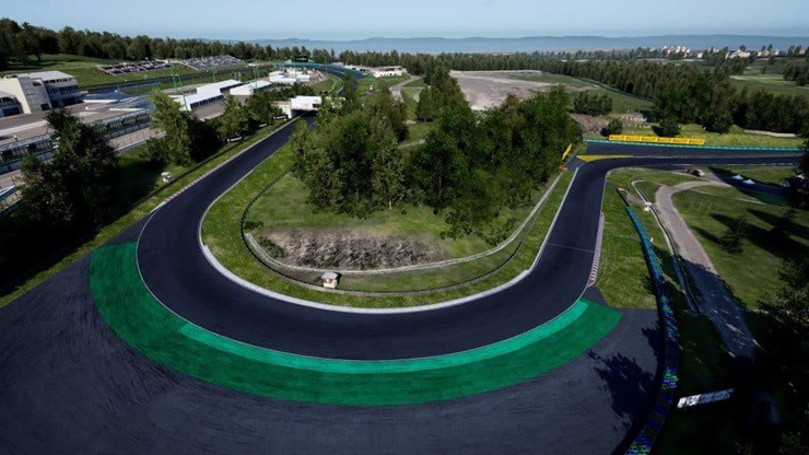 Đua xe F1, Hungarian GP: Trở lại đường đua Monaco phiên bản "ngoại ô" - 2