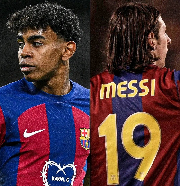 Barcelona biến động đội hình: Sao Brazil bị Yamal lấy số áo, hết cửa ở lại - 1