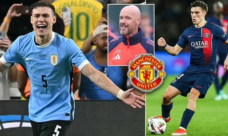 MU đạt thỏa thuận cá nhân với sao PSG: Dễ "bể" phút chót vì 3 trở ngại - 1