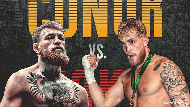 Nóng nhất thể thao tối 19/7: Jake Paul liên tục “cà khịa” McGregor - 1