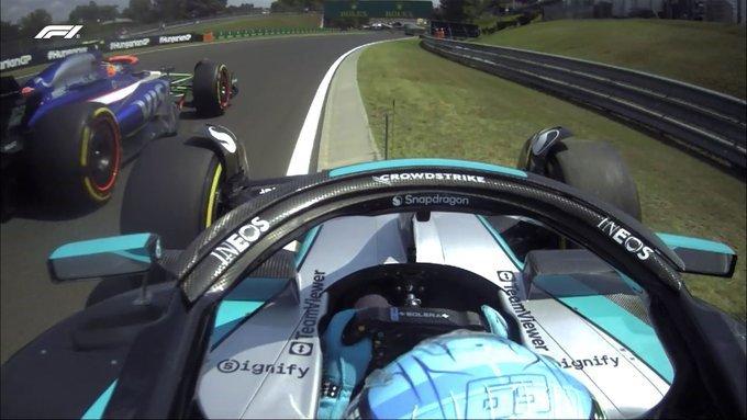 Đua xe F1, thử nghiệm Hungarian GP: Ferrari gặp hạn, Red Bull & McLaren trở lại cuộc đua - 2