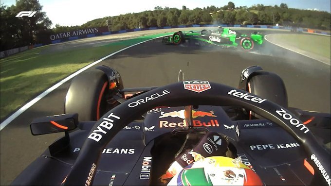Đua xe F1, thử nghiệm Hungarian GP: Ferrari gặp hạn, Red Bull & McLaren trở lại cuộc đua - 4