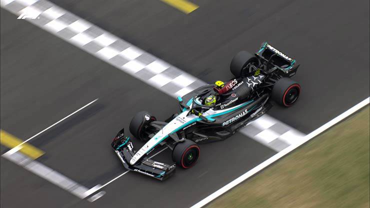 Đua xe F1, Hungarian GP: McLaren chiếm ‘hàng đầu’ tại Hungaroring - 3
