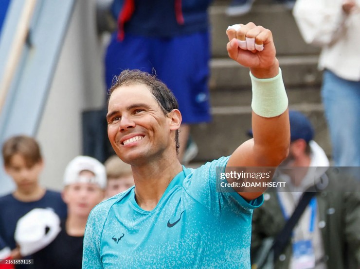 Nadal và dàn sao đua tài Olympic, những mốc thời gian không nên bỏ lỡ - 3