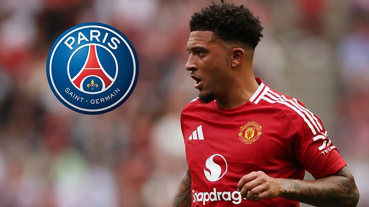 MU báo giá Sancho 50 triệu euro, PSG và đại gia châu Âu tính “quay xe” - 1