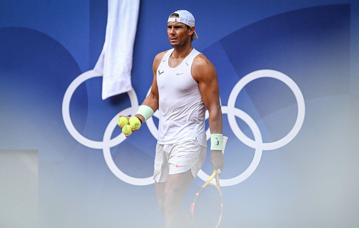 Nóng nhất thể thao tối 23/7: Jannik Sinner khiến fan lo lắng trước thềm Olympic - 1