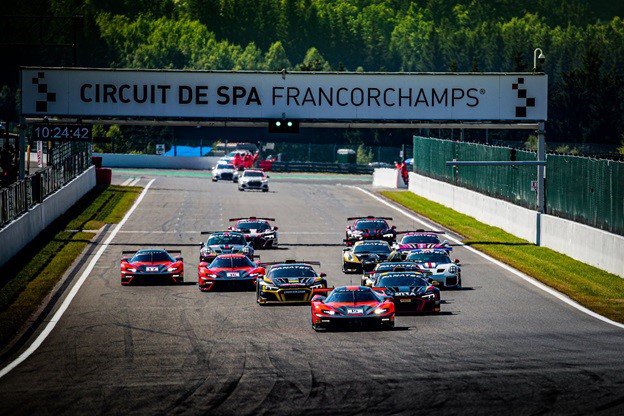 Đua xe F1, Belgian GP: Spa-Francorchamps được “làm mới”, chờ cái kết giai đoạn 1 - 2