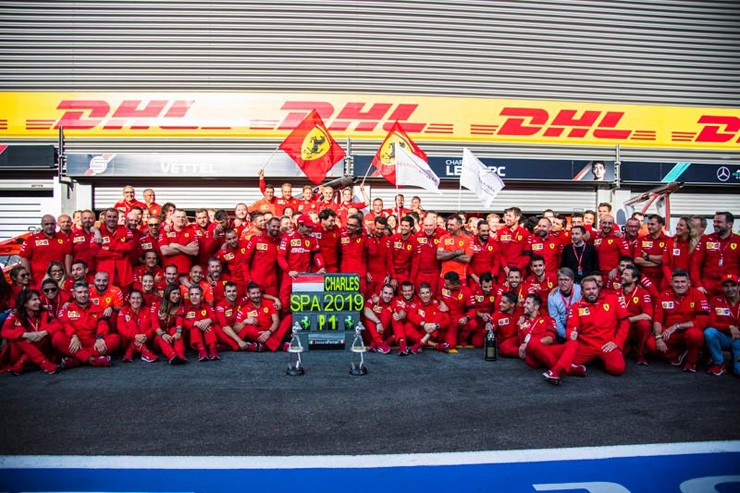 Đua xe F1, Belgian GP: Spa-Francorchamps được “làm mới”, chờ cái kết giai đoạn 1 - 5