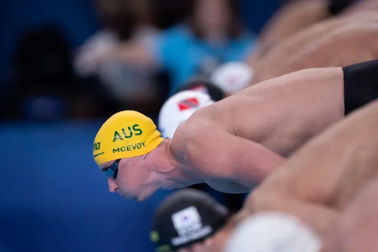 "Cá mập trắng" Ledecky mơ "mùa vàng", 9 cuộc thi bơi không nên bỏ lỡ ở Olympic - 2