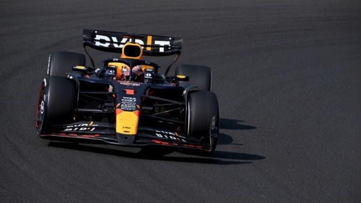 Đua xe F1, thử nghiệm Belgian GP: Verstappen gặp bất lợi lớn, McLaren tiếp tục xếp 1-2 - 4