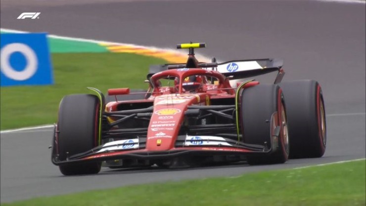 Đua xe F1, thử nghiệm Belgian GP: Verstappen gặp bất lợi lớn, McLaren tiếp tục xếp 1-2 - 5