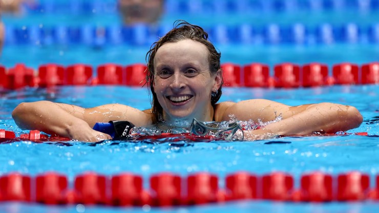 "Cá mập trắng" Ledecky mơ "mùa vàng", 9 cuộc thi bơi không nên bỏ lỡ ở Olympic - 1