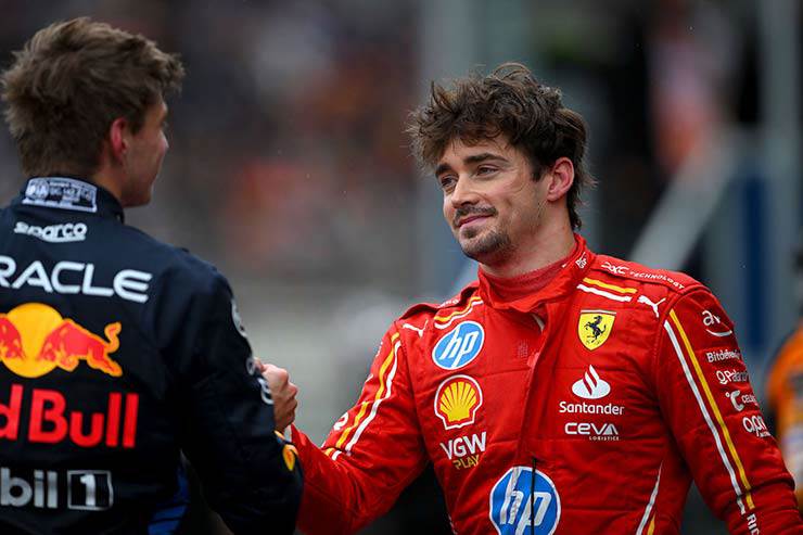 Đua xe F1, Belgian GP: Verstappen thống trị ngày đua thứ 2 dưới cơn mưa - 4