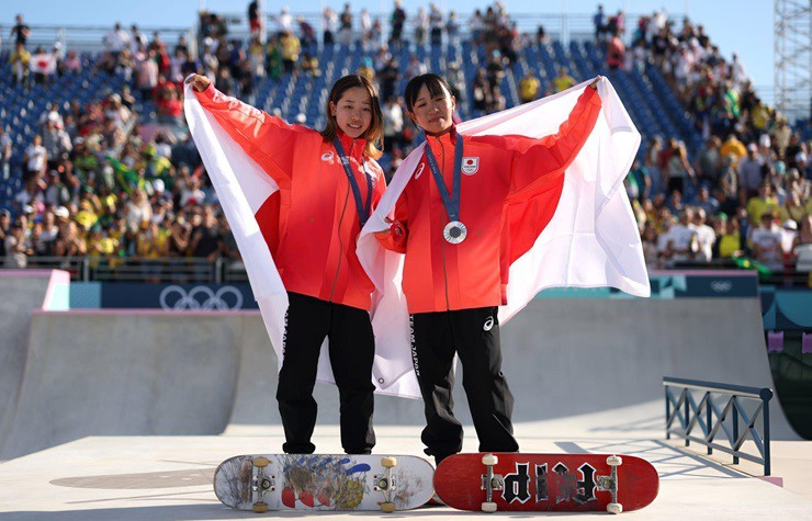 Bất ngờ ngôi số 1 bảng xếp hạng Olympic, đoàn Việt Nam đứng thứ mấy? - 1