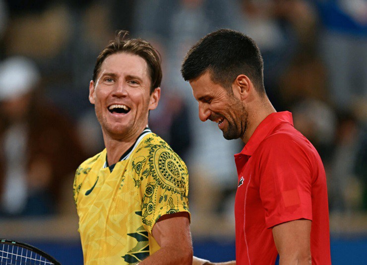 Nóng nhất thể thao tối 29/7: Roddick chỉ trích Olympic "ngớ ngẩn" - 1