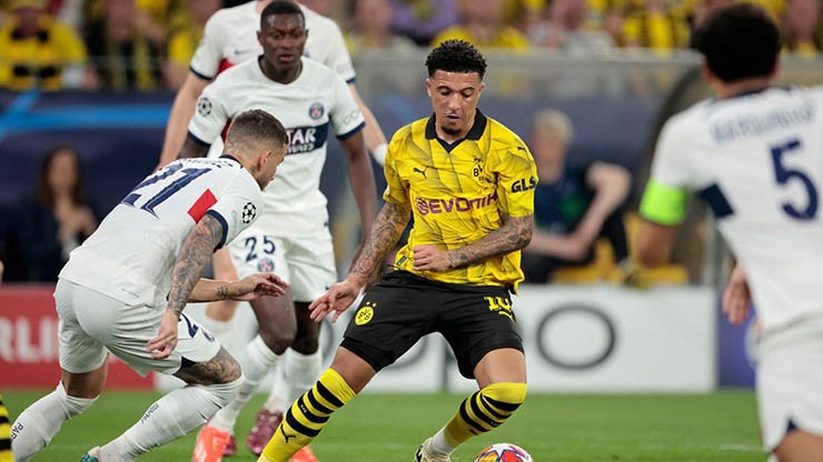 Báo Pháp đưa tin PSG đạt thỏa thuận cá nhân với Sancho, chờ MU gật đầu - 2