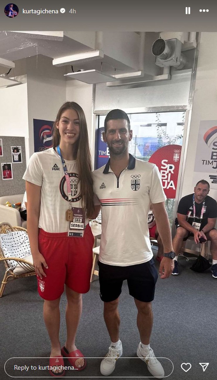 Nóng nhất thể thao trưa 31/7: Tiền thưởng HCV tennis Olympic bị chê thấp - 1