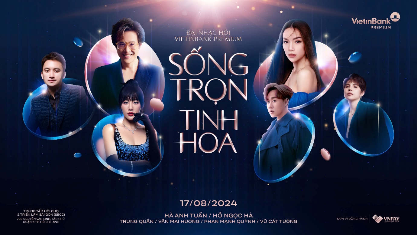 Sức hút của “Sống trọn tinh hoa” tiếp tục lan tỏa đến TP. Hồ Chí Minh - 2
