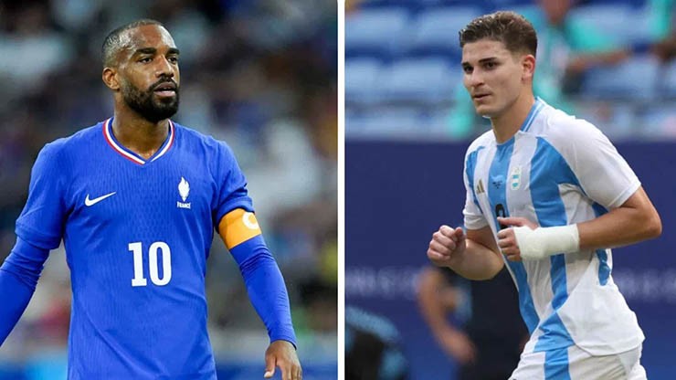 Nhận định trận HOT Olympic: Đỉnh cao U23 Pháp - U23 Argentina, Tây Ban Nha mơ hạ Nhật Bản - 2