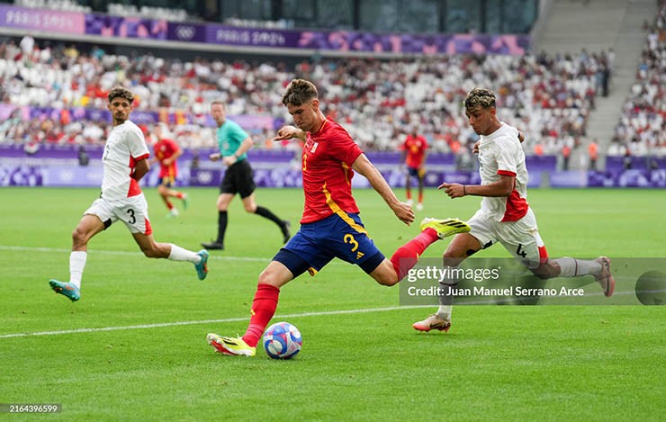 Nhận định trận HOT Olympic: Đỉnh cao U23 Pháp - U23 Argentina, Tây Ban Nha mơ hạ Nhật Bản - 1