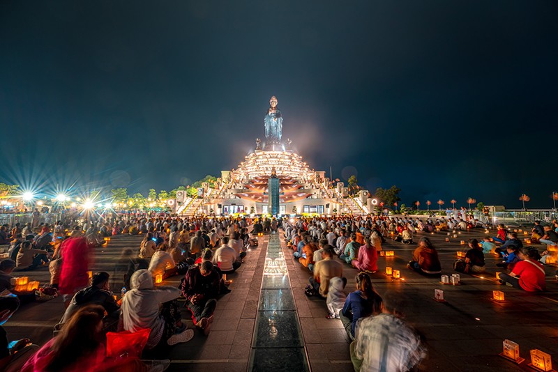 Núi Bà Đen bước vào mùa Vu Lan với nhiều hoạt động văn hóa ý nghĩa - 5