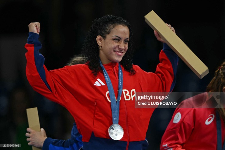Rắc rối môn vật ở Olympic: Bị loại vì thừa 0,1kg, tưởng thua lại thi đấu tranh HCV - 3