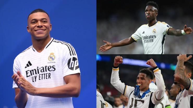 Đua vô địch La Liga 2024/25: Real quá mạnh nhờ Mbappe, vẫn lo "hiệu ứng ngược" - 2