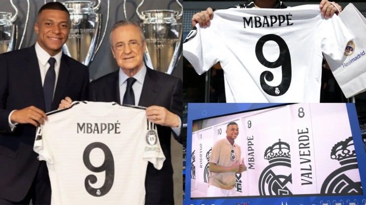 Đua vô địch La Liga 2024/25: Real quá mạnh nhờ Mbappe, vẫn lo "hiệu ứng ngược" - 1