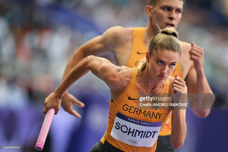 "VĐV điền kinh đẹp nhất thế giới" được chọn đua tài Olympic, "trắng tay" rời Paris - 2