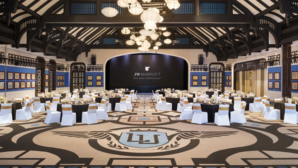 Biến ý tưởng du lịch MICE thành hiện thực cùng Marriott Bonvoy Events™ - 3